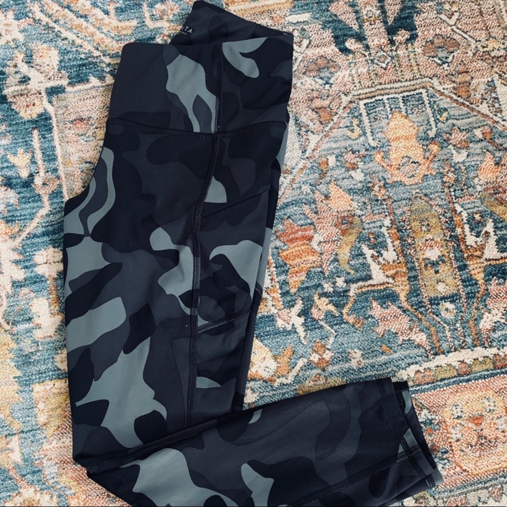 Athleta Crops